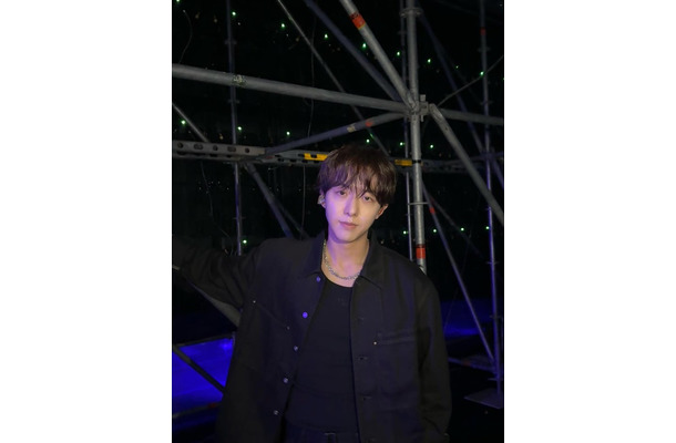 イ・ジョンシンInstagramより