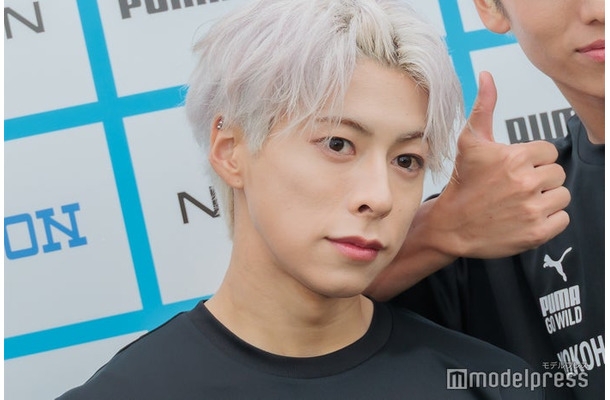 佐野文哉(C)モデルプレス