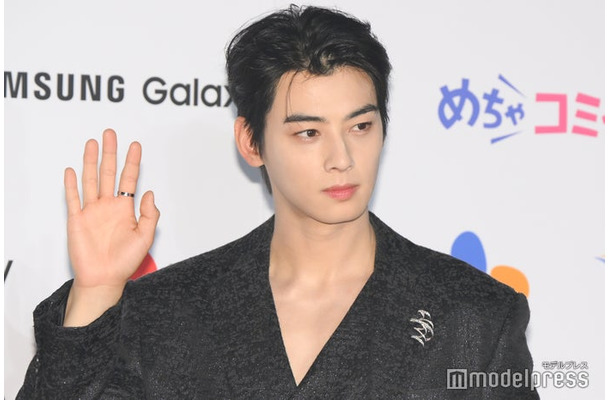 チャウヌ(C)モデルプレス