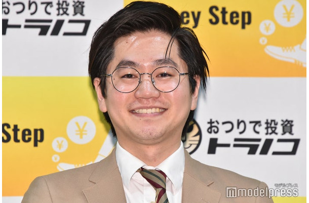 たける/東京ホテイソン(C)モデルプレス