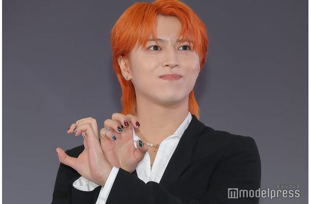 「ネイルオブザイヤー2025」を受賞した松尾太陽(C)モデルプレス