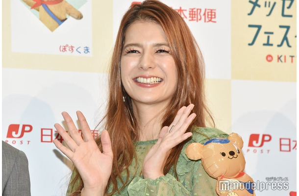 スザンヌ(C)モデルプレス