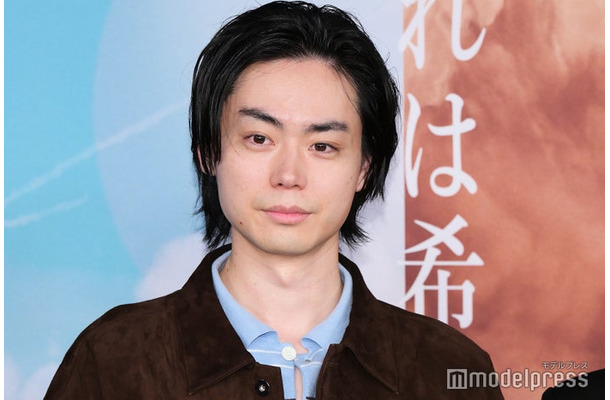 ドラマ「火星の女王」試写会に出席した菅田将暉(C)モデルプレス