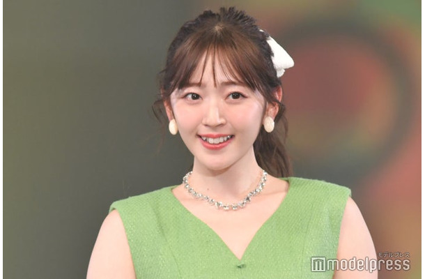 鈴木愛理(C)モデルプレス