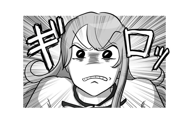 新人を注意するのって難しい! 優しく指導したつもりなのに…すごい形相で睨みつけられる【新人は自称HSP #3】