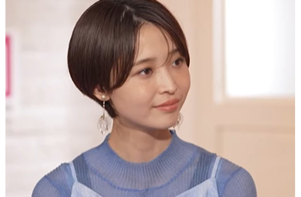 渡邊渚「起業家1年生渡邊渚とREALな社長 - モデルプレス×REAL VALUE」より