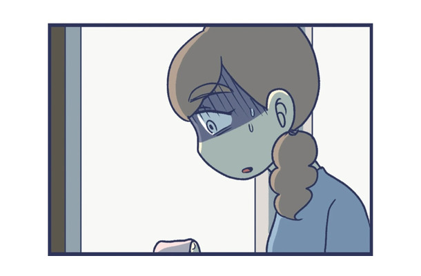 「これは一体何なの…！？」自慰をやめられない4歳の娘の下着に、緑色のおりものが【やめられない娘と見守れない私 #15】