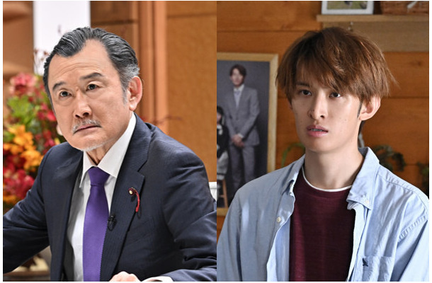 完全新作スペシャルドラマ「ラストマン－全盲の捜査官－ FAKE／TRUTH」　©TBS