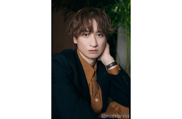 モデルプレスのインタビューに応じた宮田俊哉（C）モデルプレス