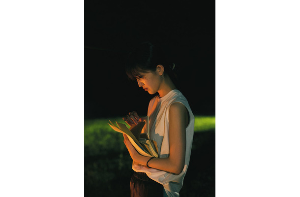 久保史緒里 撮影／田中瞳