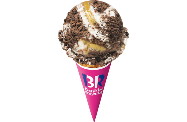 - ゴディバ監修 - マリアージュ デュ ショコラ：シングル・レギュラーサイズ  420円（提供写真）