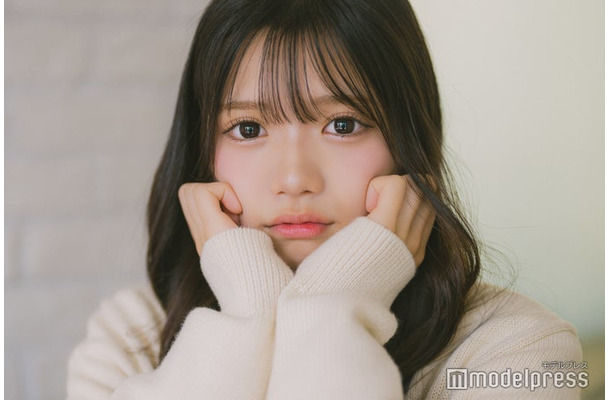 モデルプレスのインタビューに応じたなんりさん（C）モデルプレス