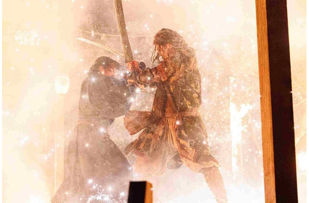 Netflixシリーズ「イクサガミ」