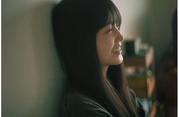 久保史緒里 撮影/細居幸次郎