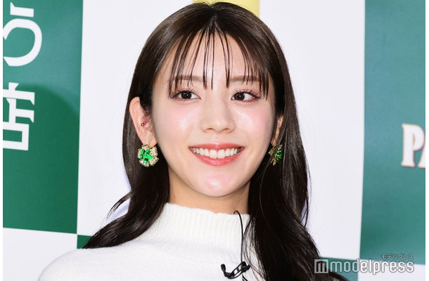 貴島明日香(C)モデルプレス