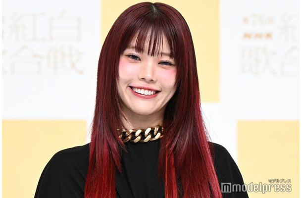 アイナ・ジ・エンド（C）モデルプレス