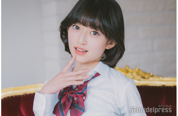 モデルプレスのインタビューに応じたさらゆめさん(C)モデルプレス