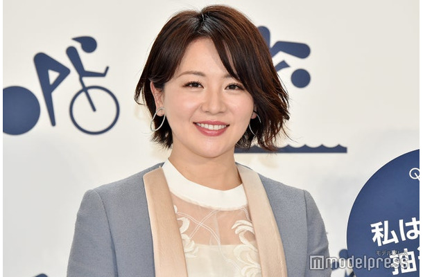 大橋未歩アナ(C)モデルプレス