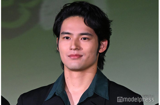 水上恒司(C)モデルプレス