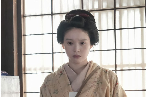 高石あかり「ばけばけ」第45話（C）NHK