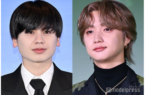 MANATO、JUNON(C)モデルプレス