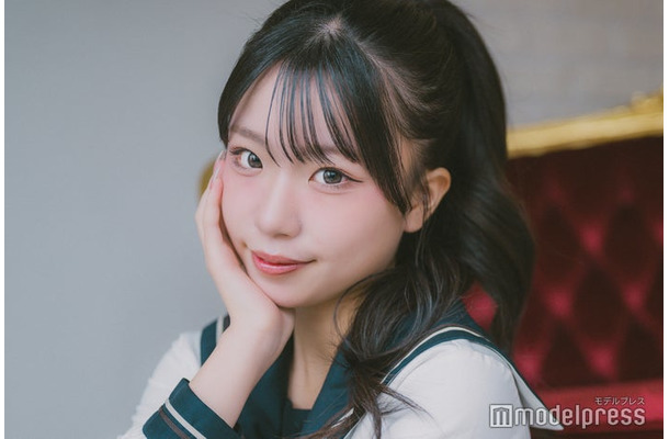 モデルプレスのインタビューに応じたゆめなさん(C)モデルプレス