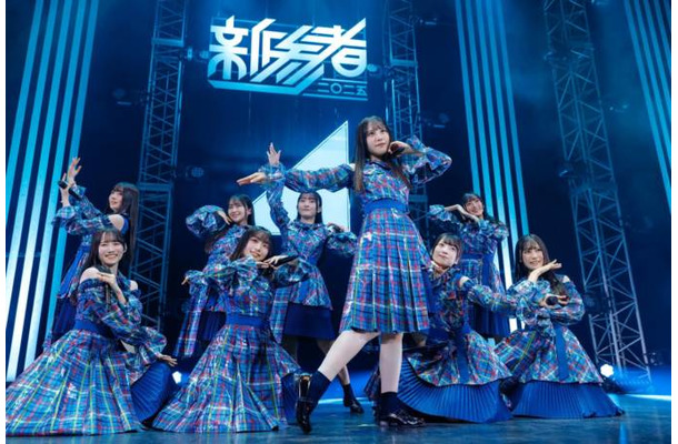 日向坂46の5期生が『新参者』全10公演を完遂!ツアーと並行した挑戦づくしのライブで成長見せる