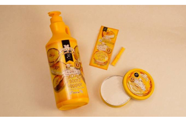 ドン・キホーテ、チーズタルト専門店「パブロ」とコラボしたリップケアバームが新登場！