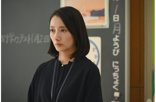 波瑠「フェイクマミー」第8話(C)TBS