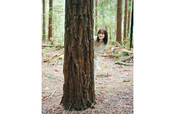 松田里奈1st写真集「まつりの時間」撮影/北浦敦子