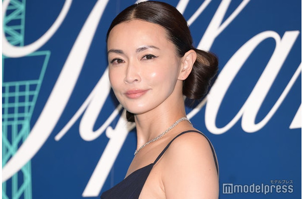 長谷川京子(C)モデルプレス