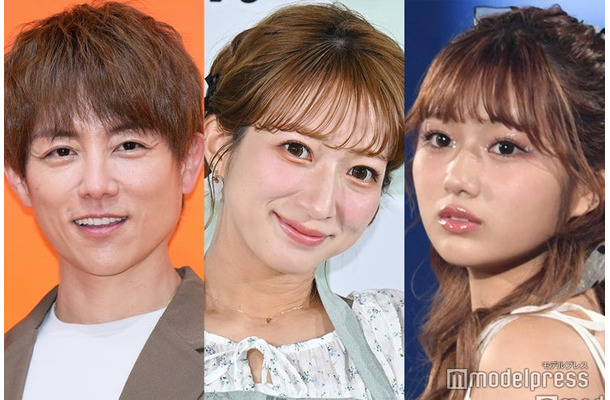 杉浦太陽、辻希美、希空(C)モデルプレス