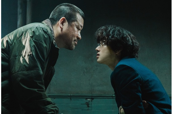 『爆弾』(C)呉勝浩/講談社 (C)2025映画『爆弾』製作委員会