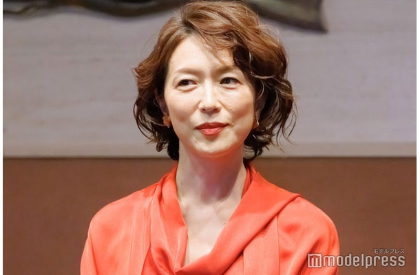 若村麻由美（C）モデルプレス