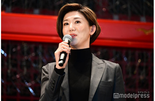 栗原恵 （C）モデルプレス