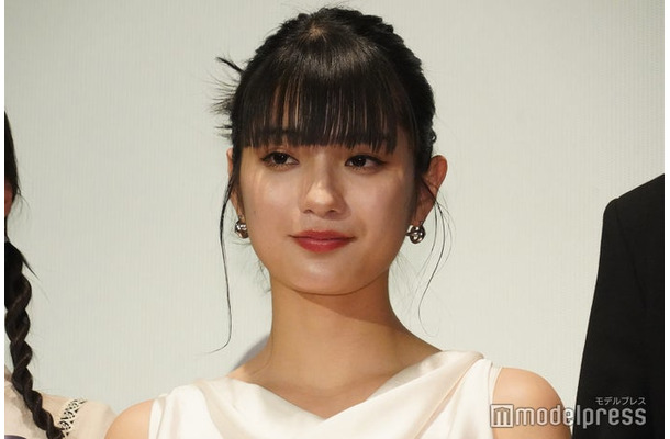 蒔田彩珠（C）モデルプレス