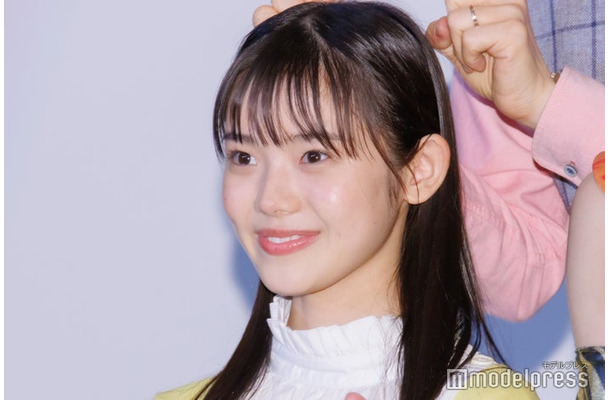 志田こはく(C)モデルプレス