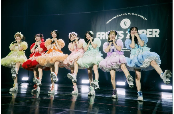 FRUITS ZIPPER／PHOTO：San