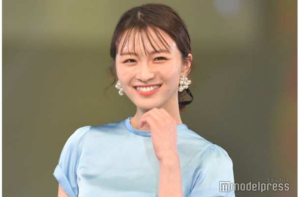 岡崎紗絵(C)モデルプレス