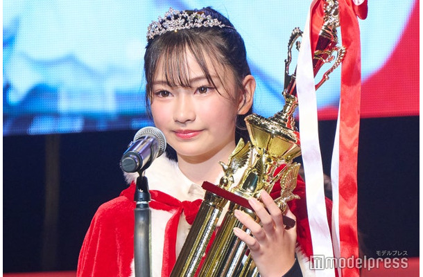 「JCミスコン2025」グランプリに輝いたほのさん(C)モデルプレス