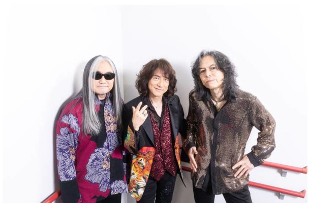 独自コメント到着！RED WARRIORS、37年振りの四国・24年振りの九州公演を含む”Back to Life”ツアー開催決定