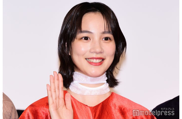 のん（C）モデルプレス