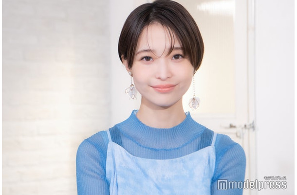 渡邊渚(C)モデルプレス