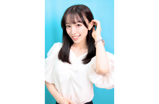 京夏さん（提供写真）