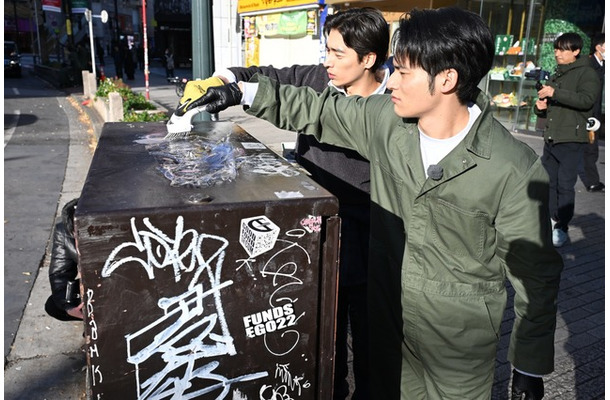 『WIND BREAKER／ウィンドブレイカー』(C)にいさとる／講談社　(C)2025「WIND BREAKER」製作委員会