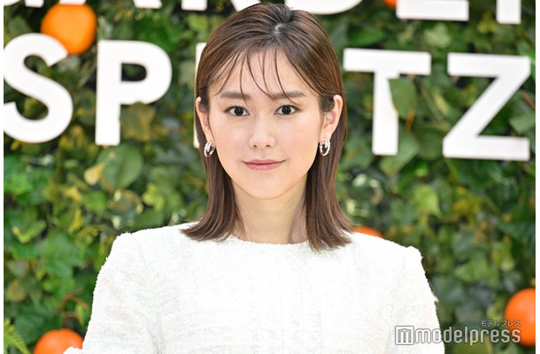 桐谷美玲(C)モデルプレス