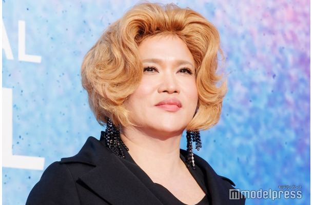 IKKO （C）モデルプレス