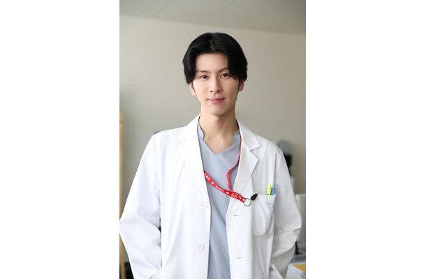 長谷川慎（C）カンテレ