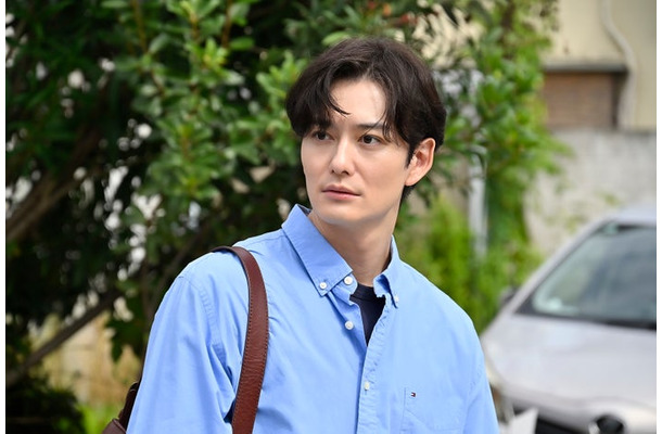 現代の岡田将生「ちょっとだけエスパー」第7話(C)テレビ朝日