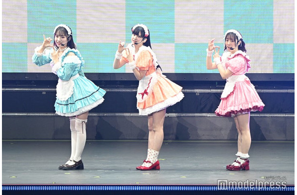 AiScReam（C）モデルプレス